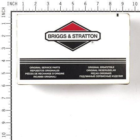 Briggs & Stratton Air Filter (5 of 591583) 845090